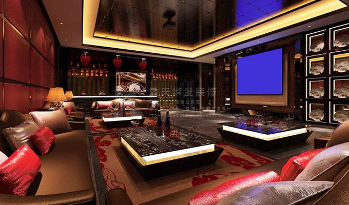 KTV裝修設(shè)計的最基本要求